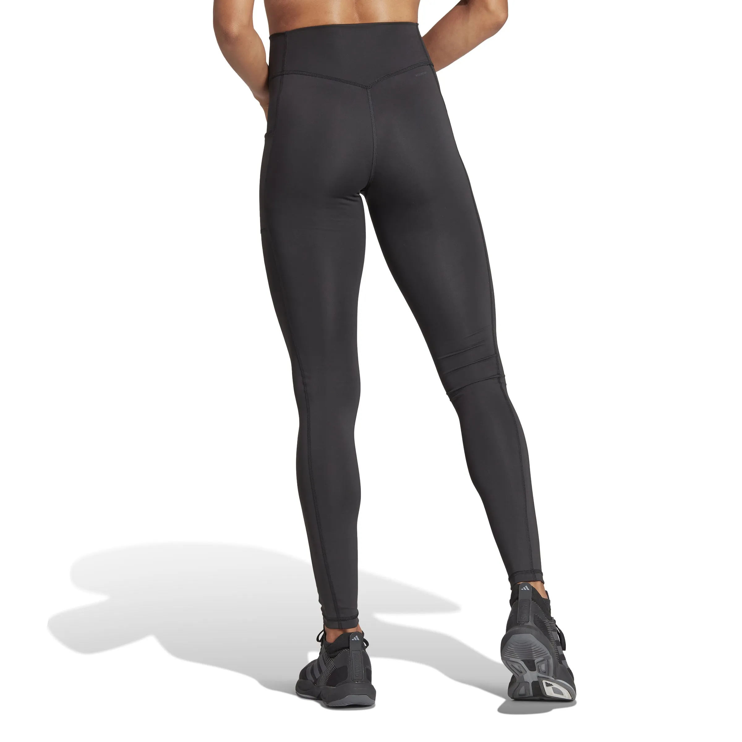 Adidas Womens Optime Full-Length Tight