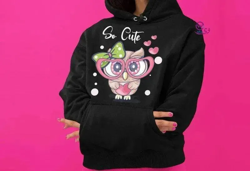 Adult Hoodies - owl