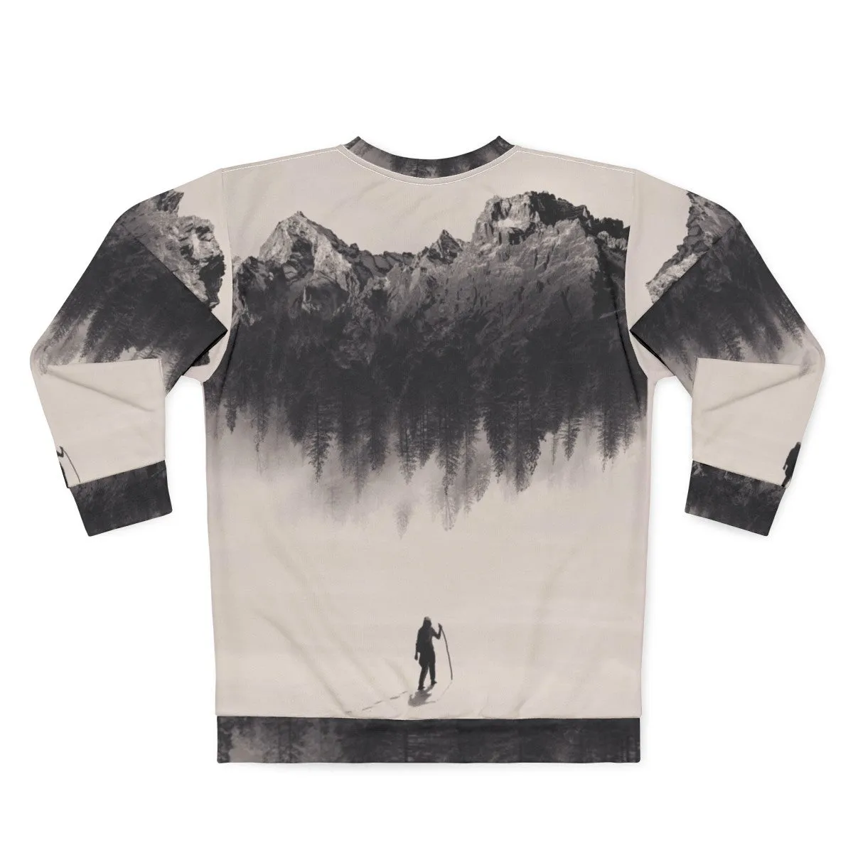 Adventure Awaits: New Outdoor Sweatshirt for Nature Lovers