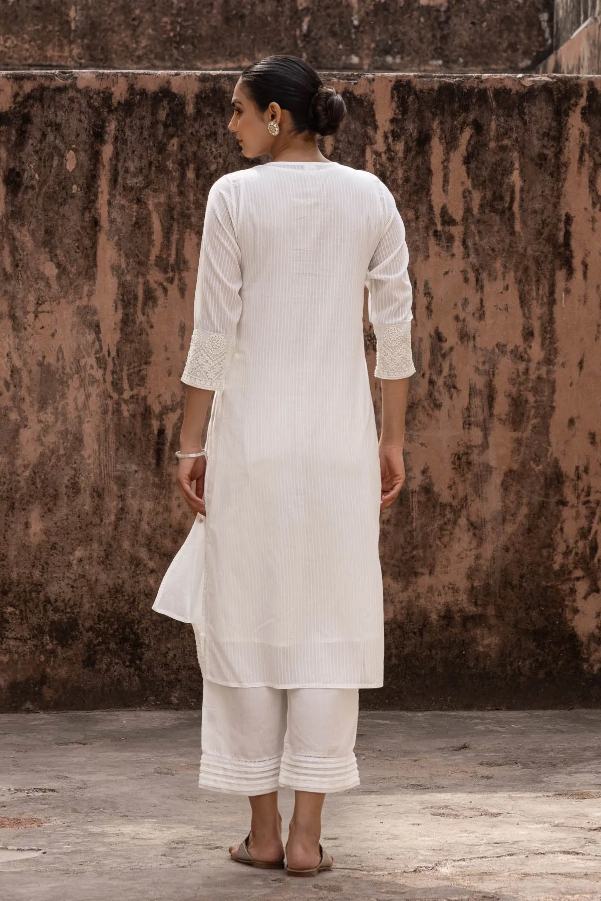 Affra Kurta