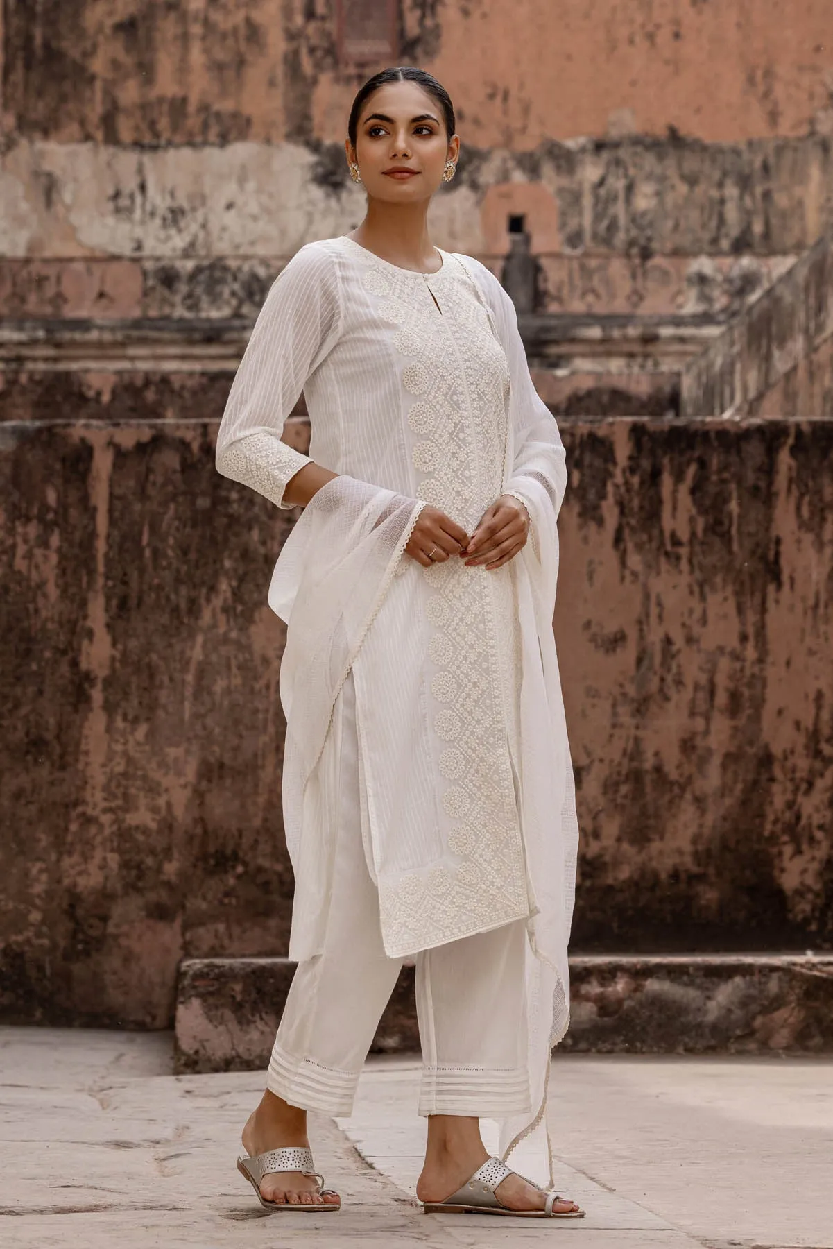 Affra Kurta