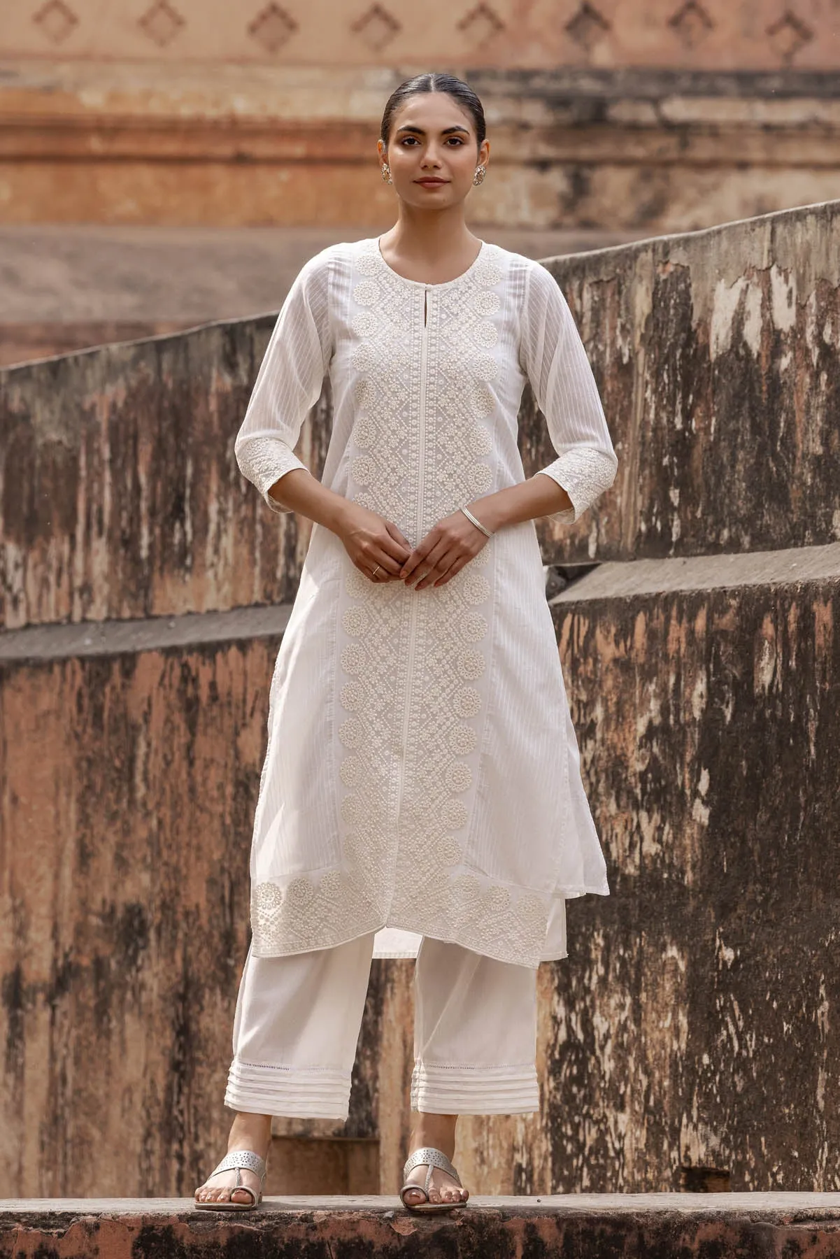 Affra Kurta