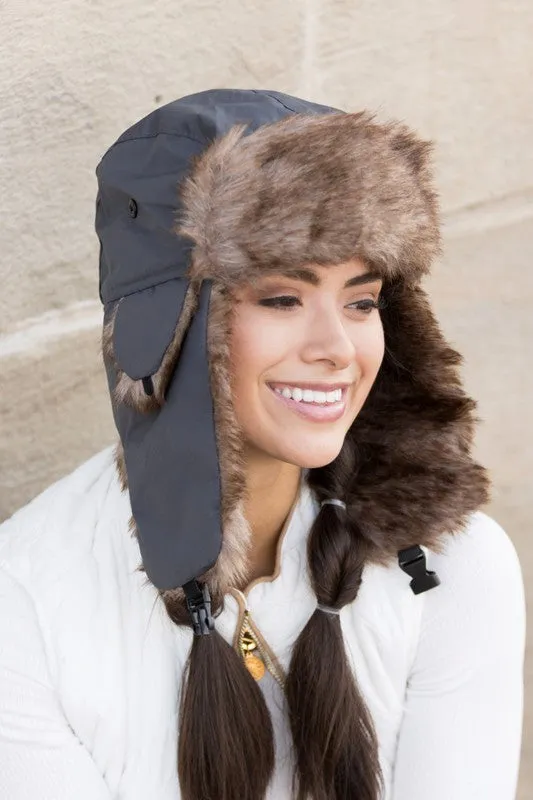 Aili's Corner Alpine Aviator Trapper