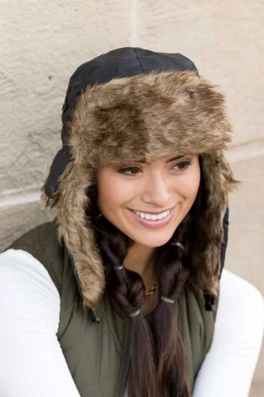 Aili's Corner Alpine Aviator Trapper