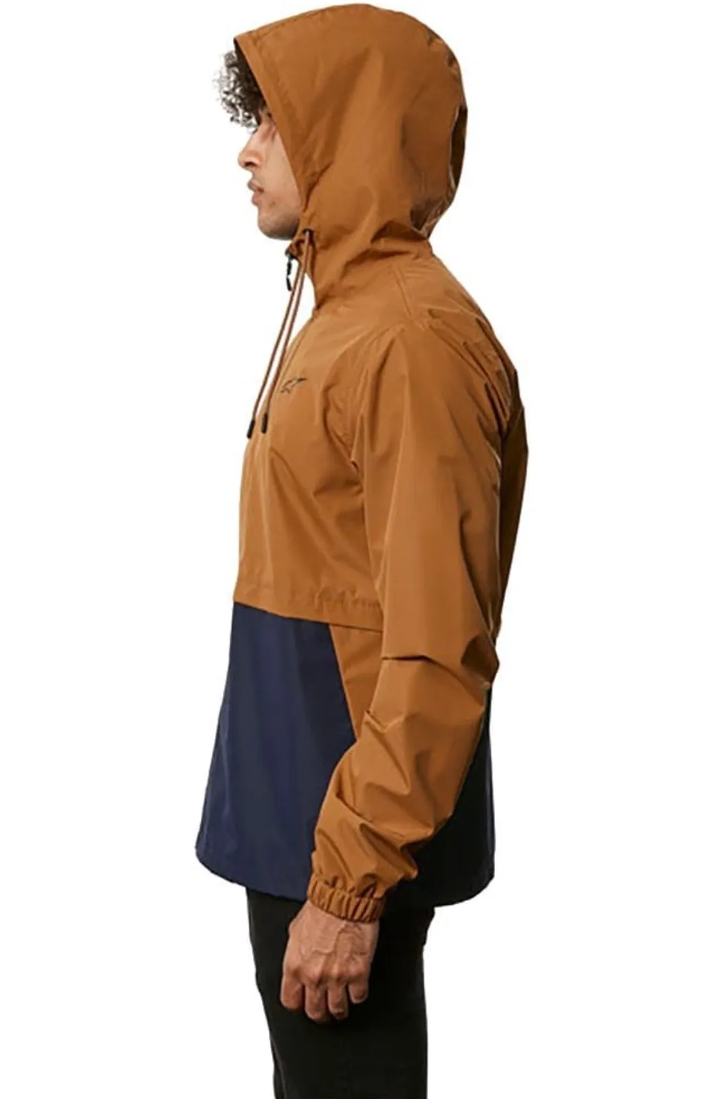 Alpinestars  Casual Jacket - Avid Wind Jacket (Root Beer)