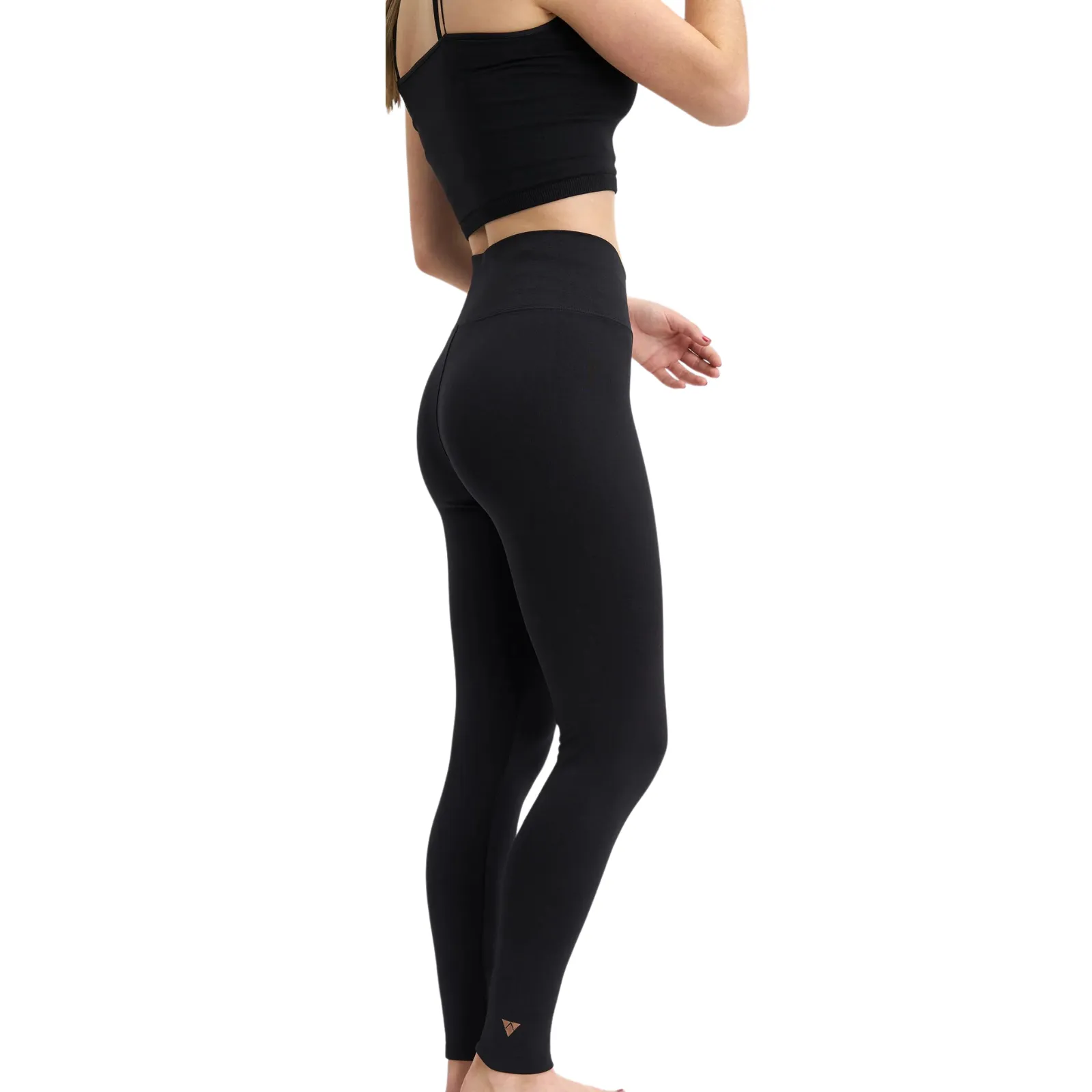 Anique 'Limitless' Leggings in Black - Women's 6/8