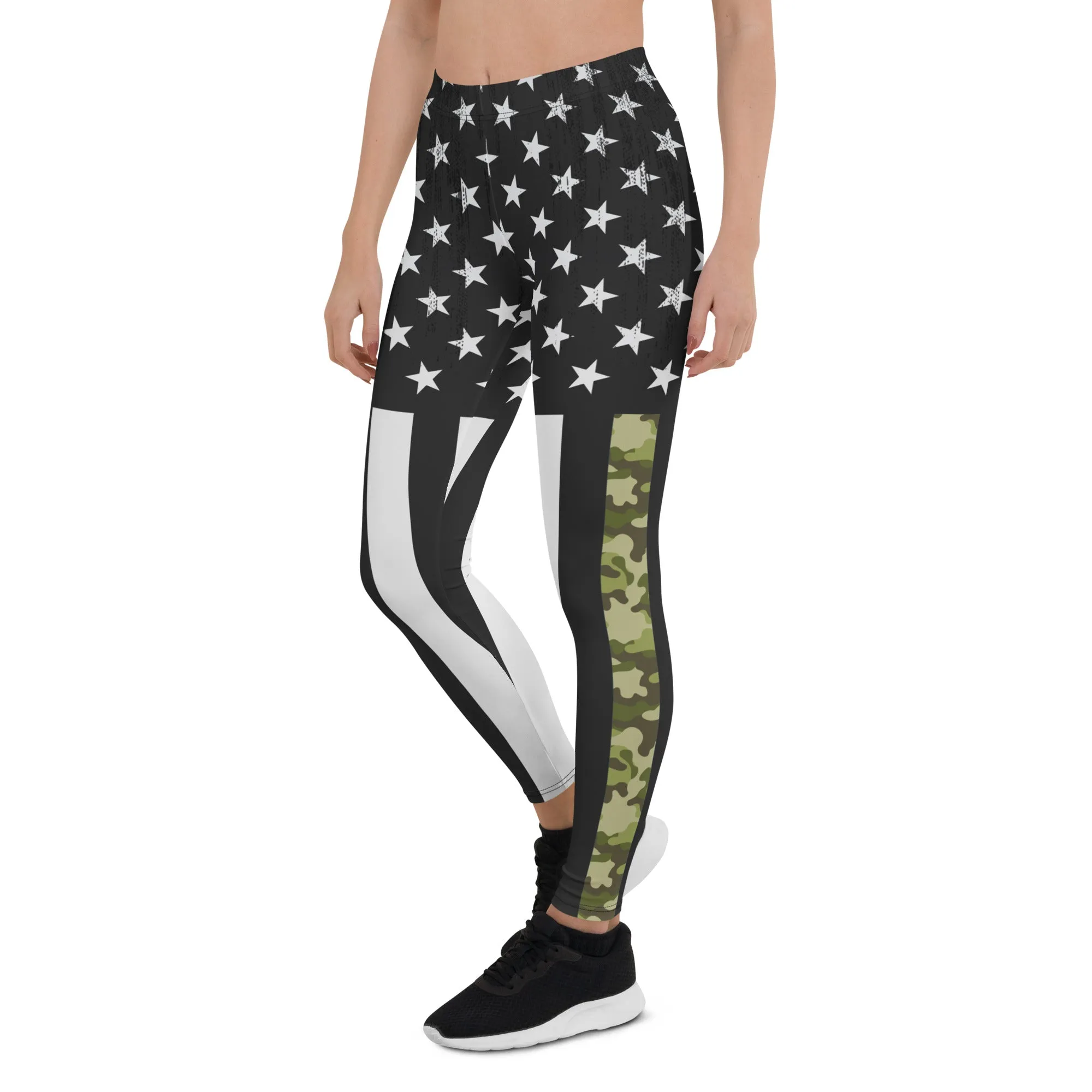 Armed Forces Leggings