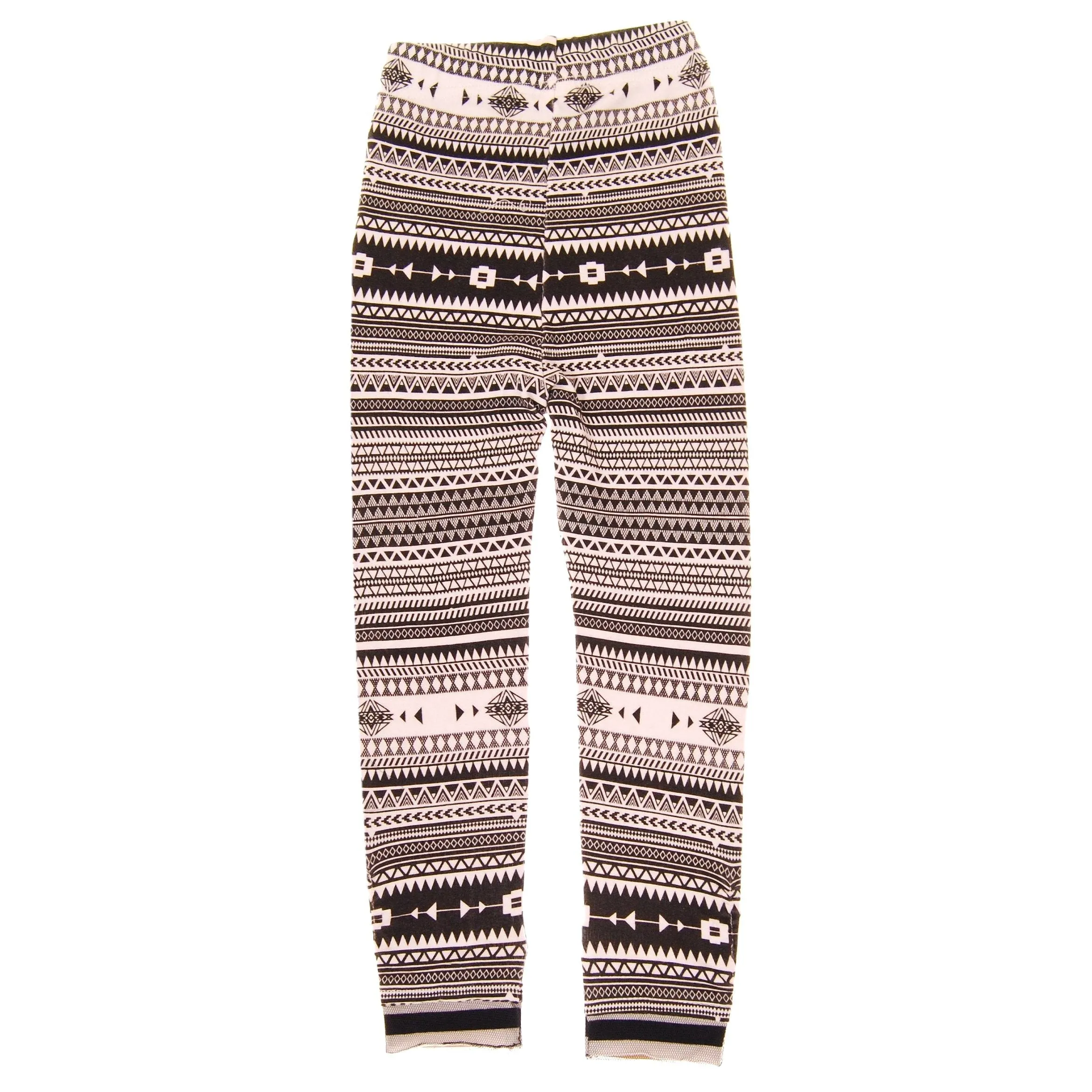 Aztec Inspired Girl Legging by: Mini Shatsu