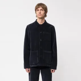 Barney Worker Jacket (Navy)