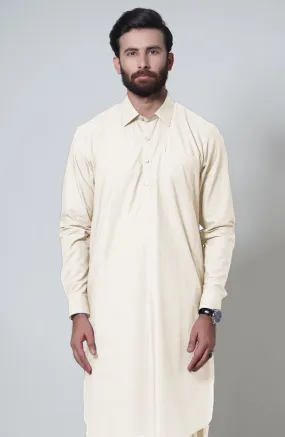 Basic Shirt Collar Shalwar Suit