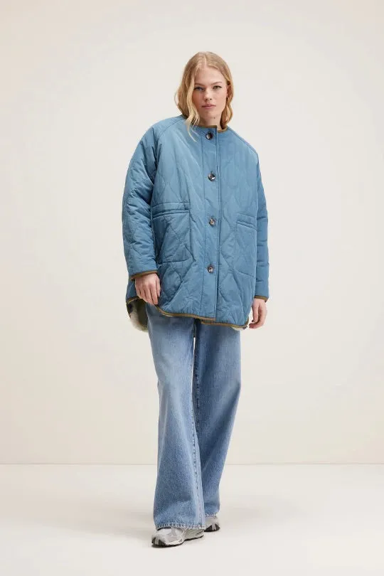 Bellerose - Hamon Jacket: Blue Eyes