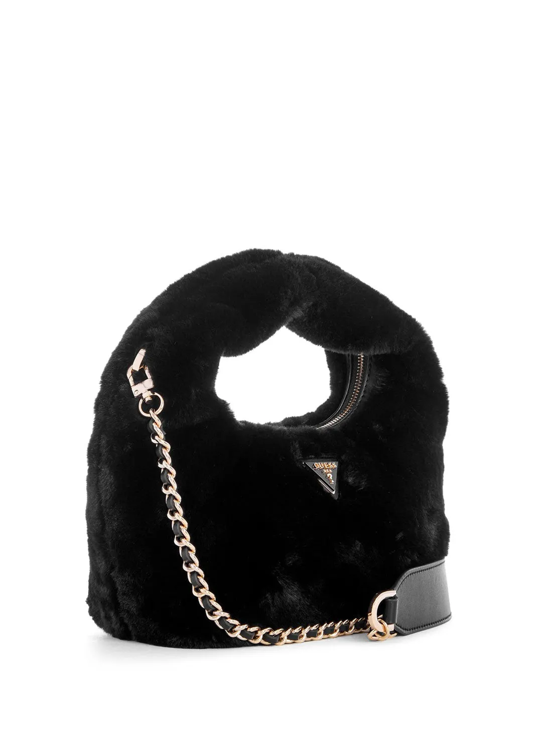 Black Katine Hobo Bag