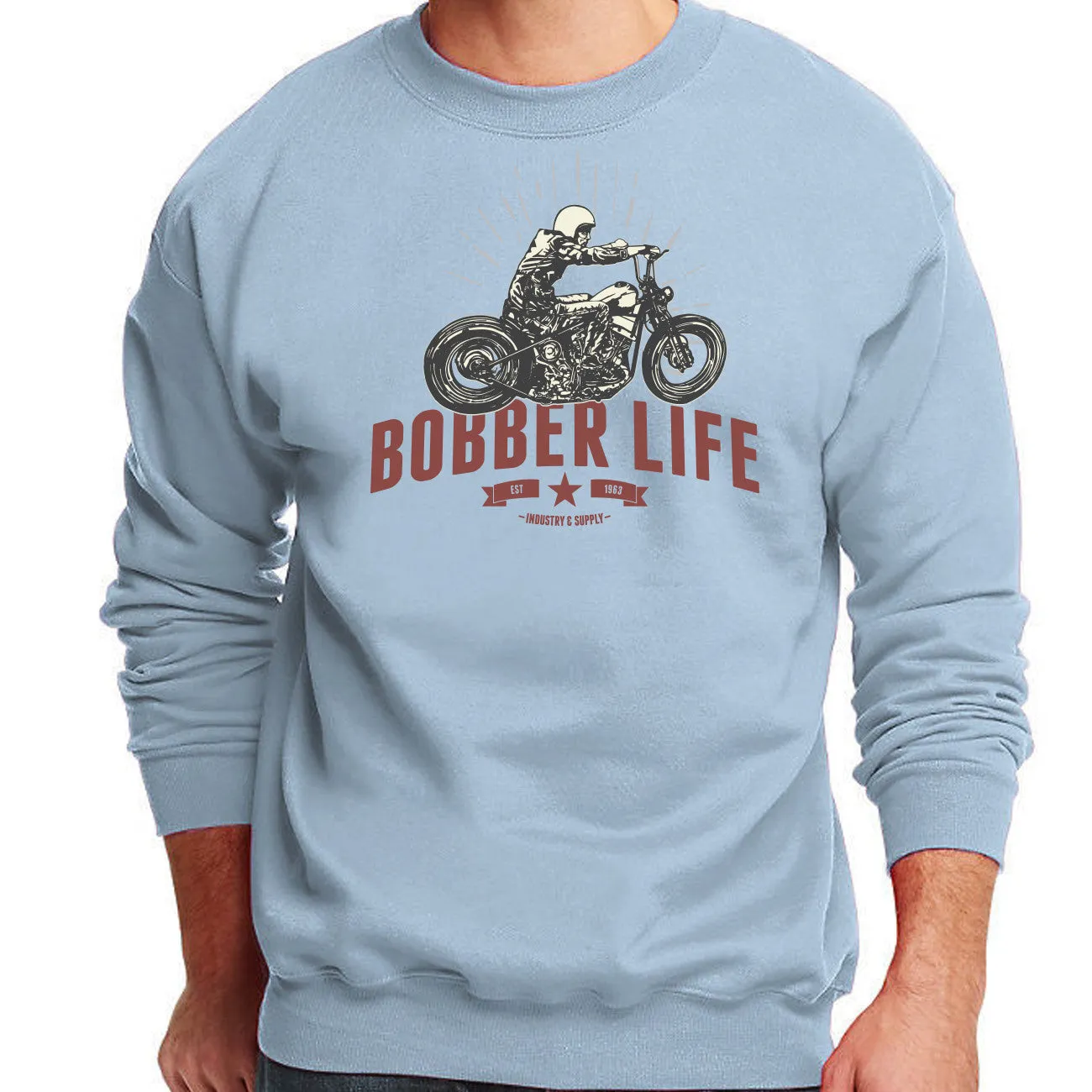 BOBBER LIFE SWEATSHIRT