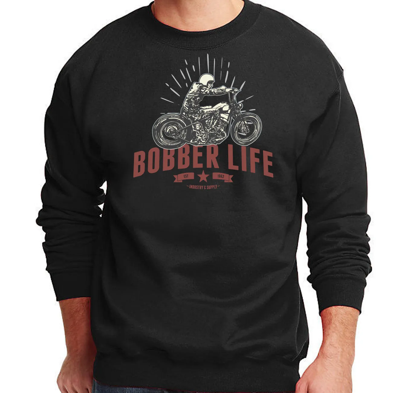 BOBBER LIFE SWEATSHIRT