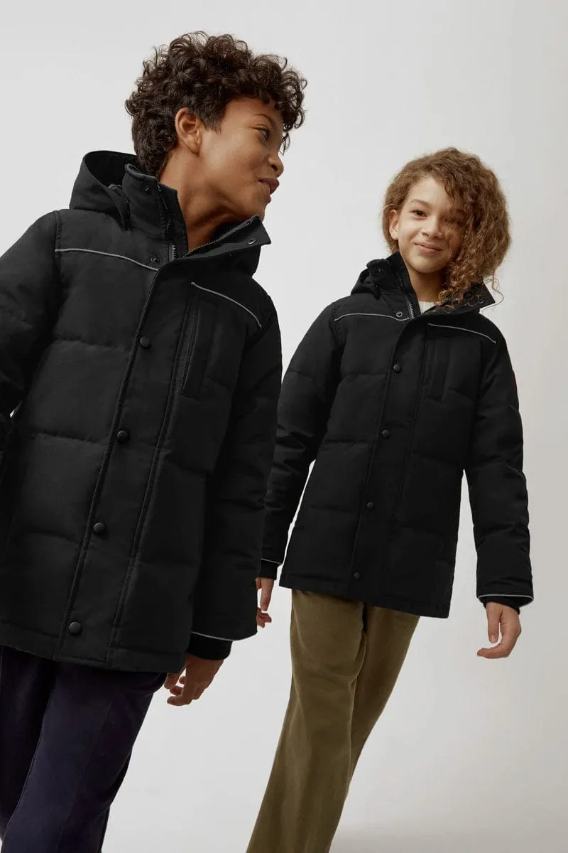 Canada Goose Kids Eakin Down Parka