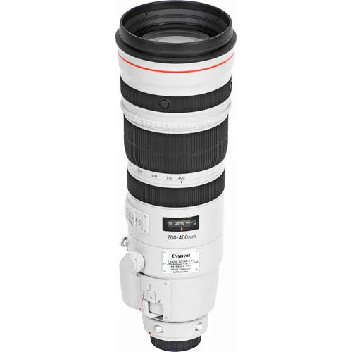 Canon EF 200-400mm f/4L IS USM Extender