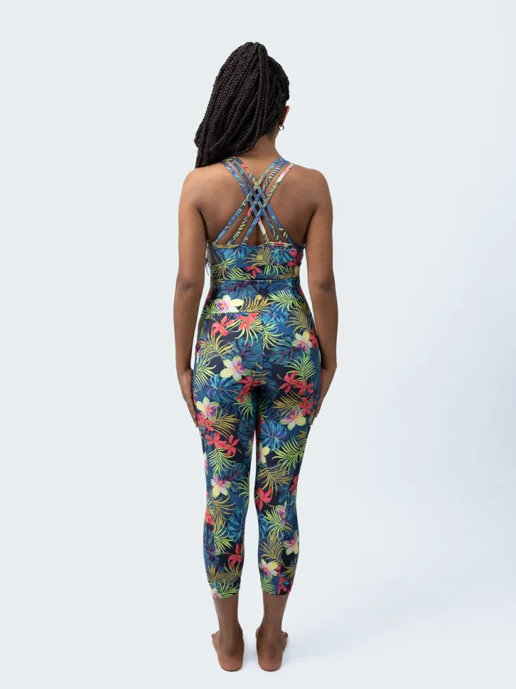 Capri Legging with Pockets - NAPALI