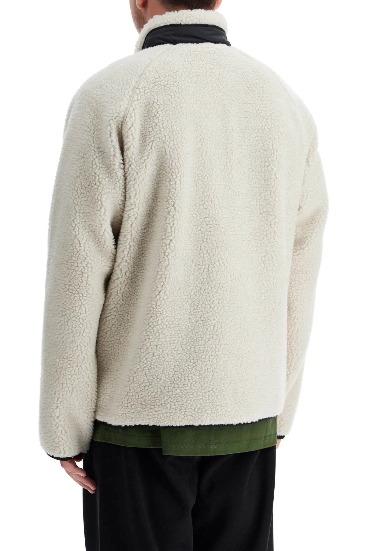 Carhartt Wip Prentis Liner Sherpa-Fleece Jacket