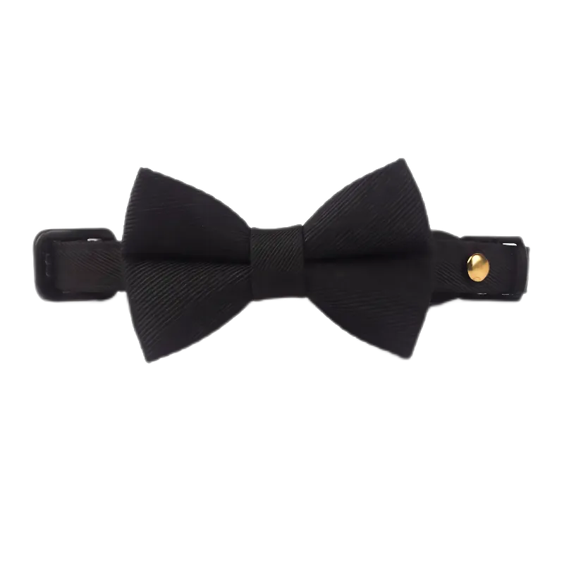 Cat Suit Collar Bowtie