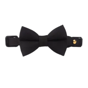 Cat Suit Collar Bowtie