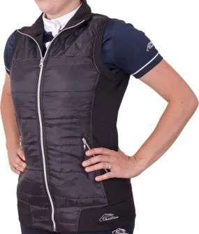 Cavallino Quilted Vest