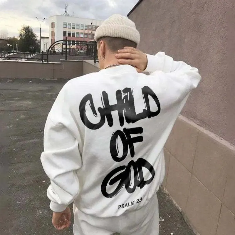 Child Of God Sweatshirt