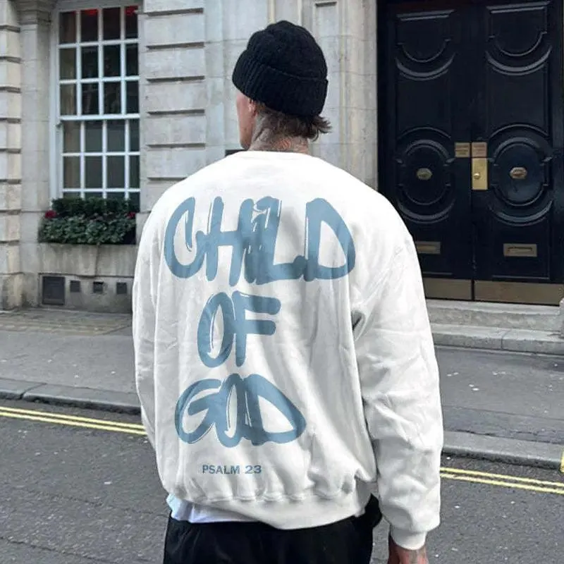 Child Of God Sweatshirt