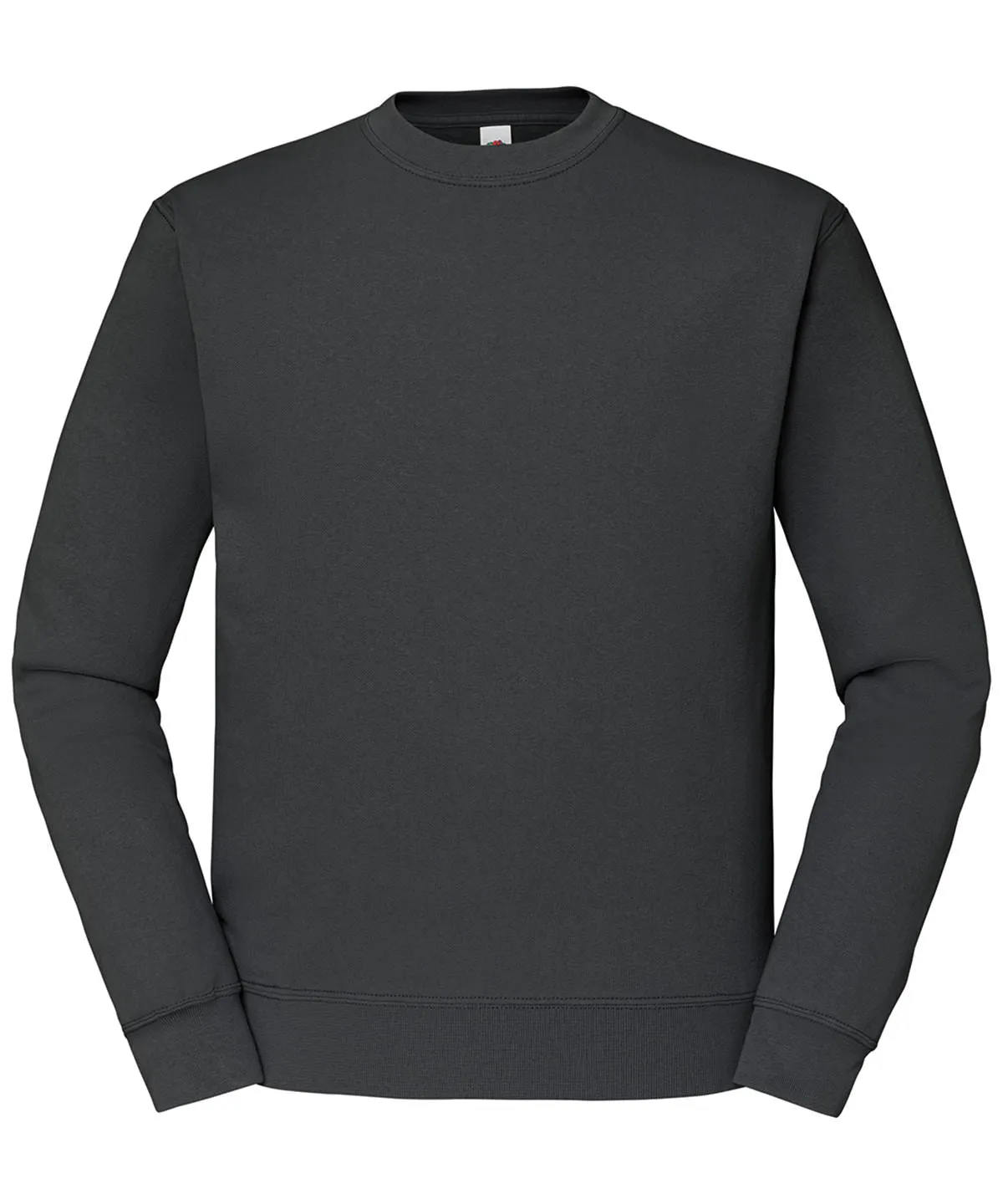 Classic 80/20 set-in sweatshirt | Light Graphite