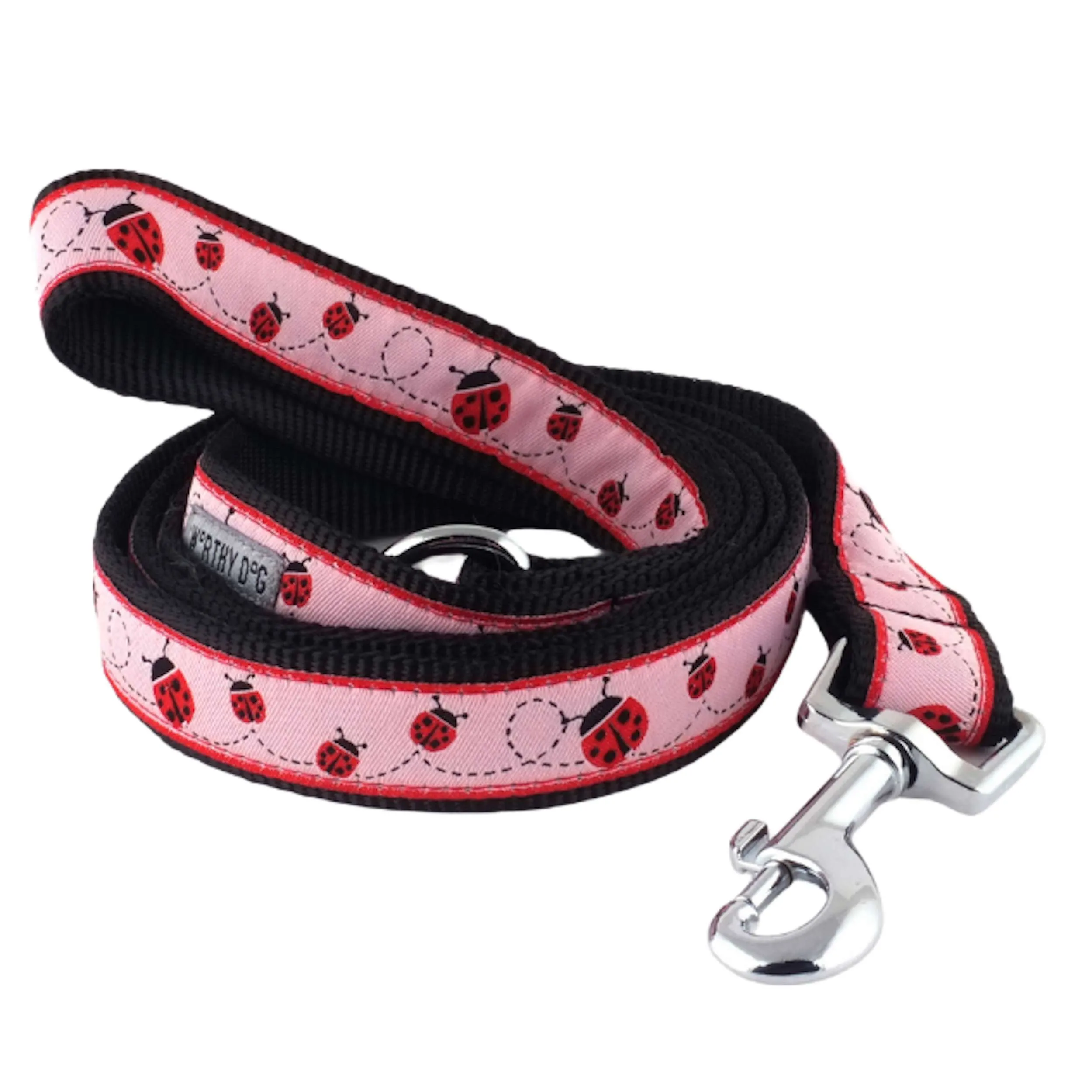 Collar | Ladybugs