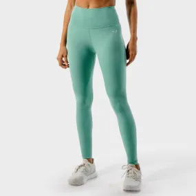 Core Agile Leggings - Duck Egg Blue