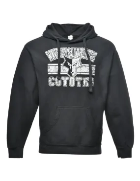 Coyotes Printed Hoodie - M