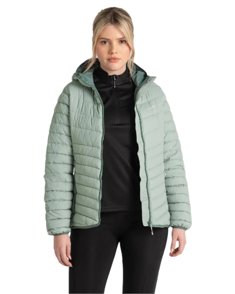 Craghoppers Womens Compresslite VIII Hooded Jacket