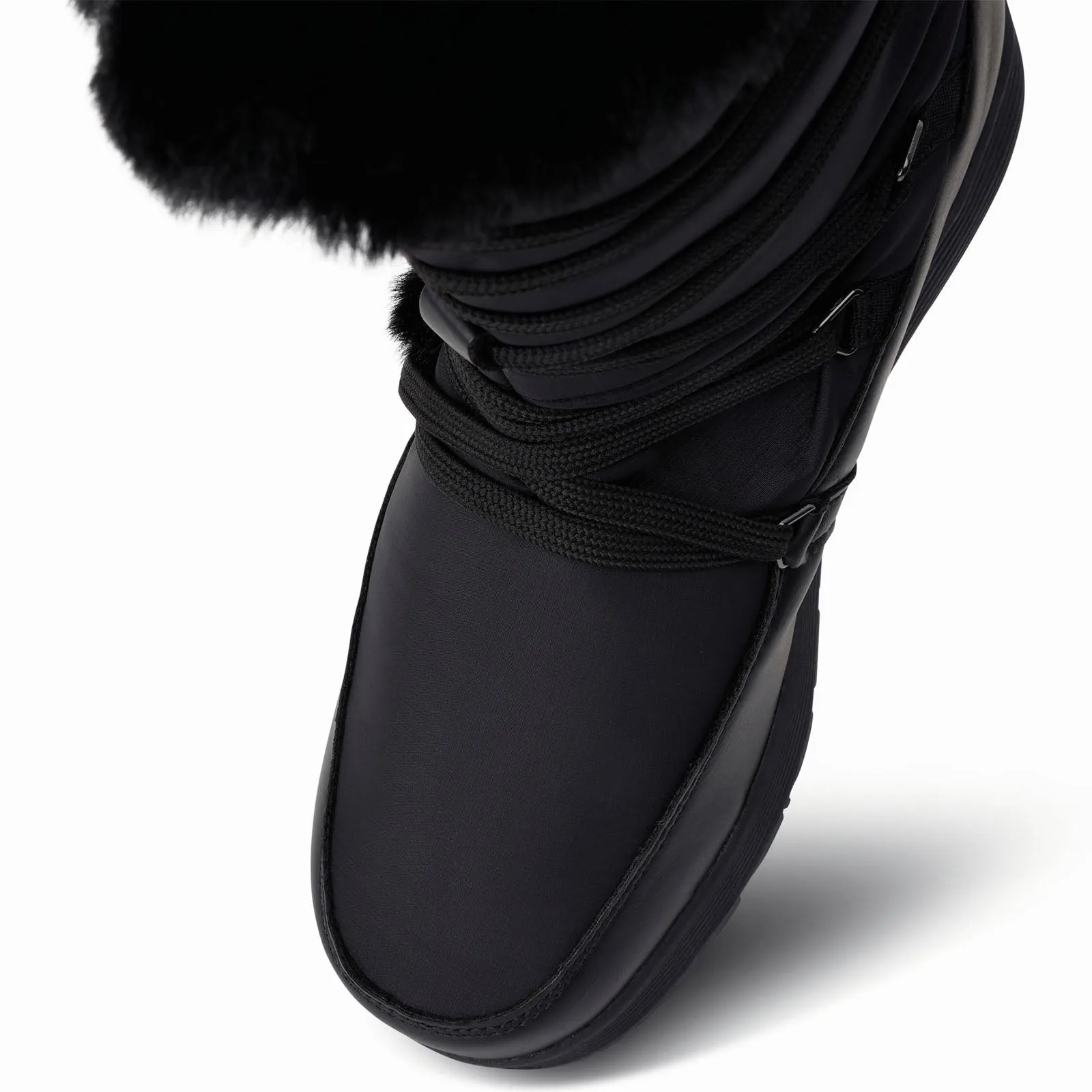 Dare 2b Womens Valdare Faux Fur Snow Boots - 8 UK