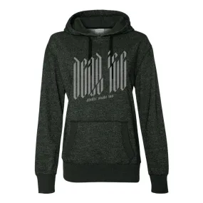 Dead Ice Women's Glitter Hoodie