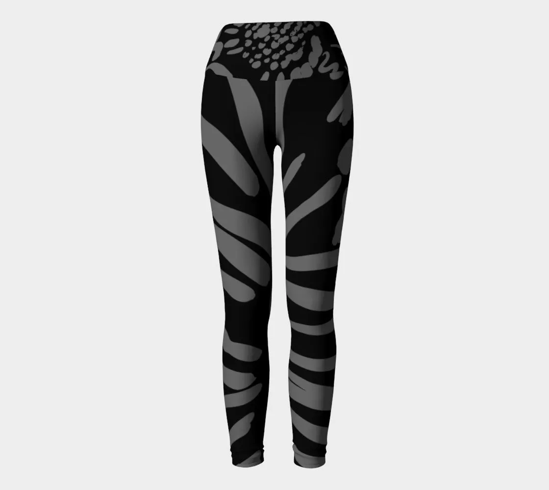 Dent de lion GB Yoga Legging