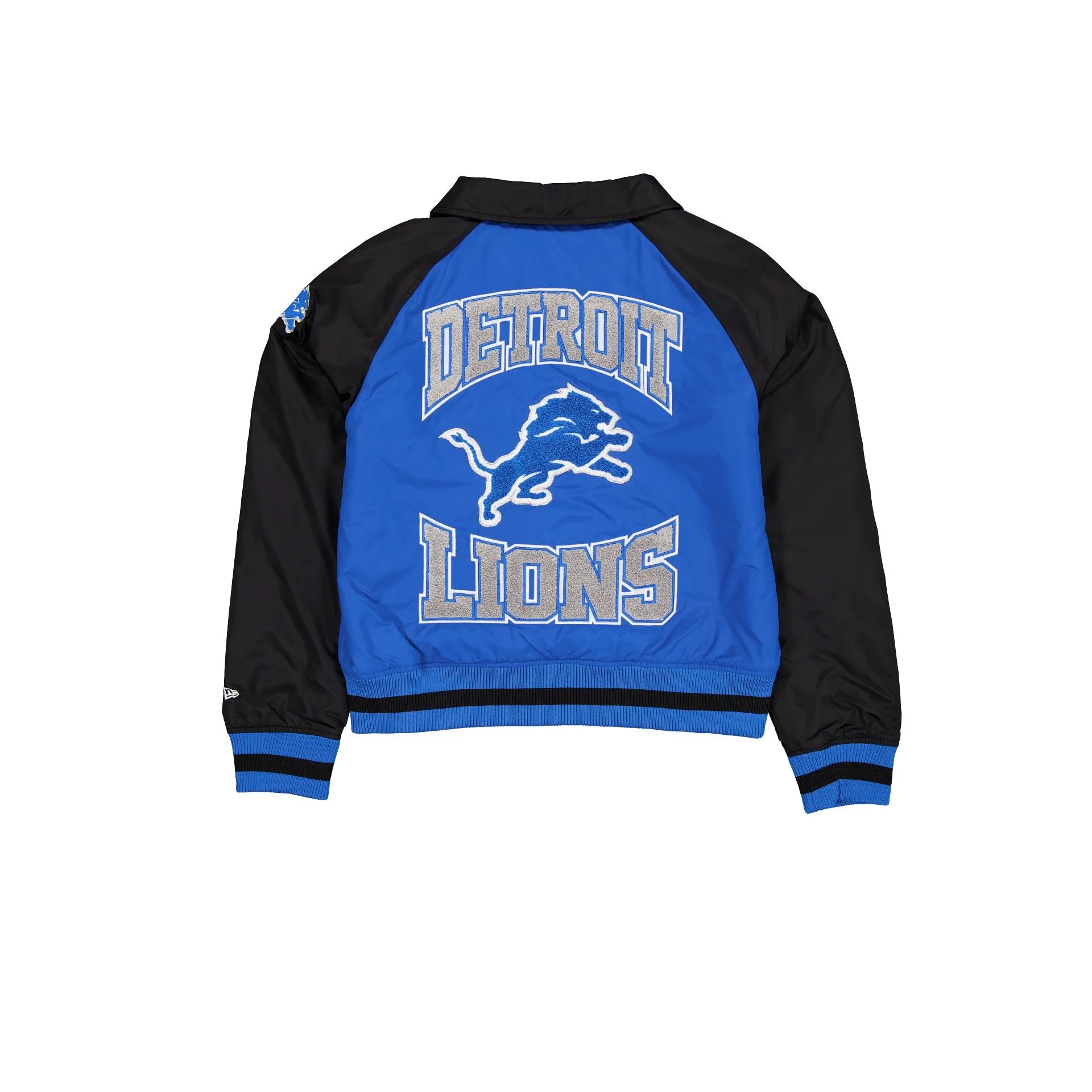 Detroit Lions Throwback Women's Jacket