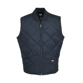 Dickies Diamond Quilted Vest