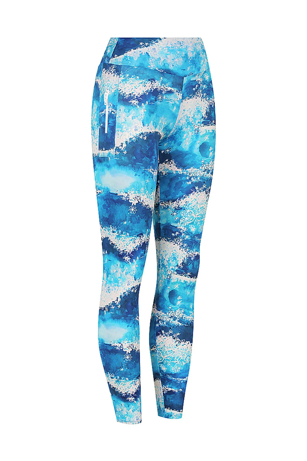 Dkoko High Waisted Surf Legging