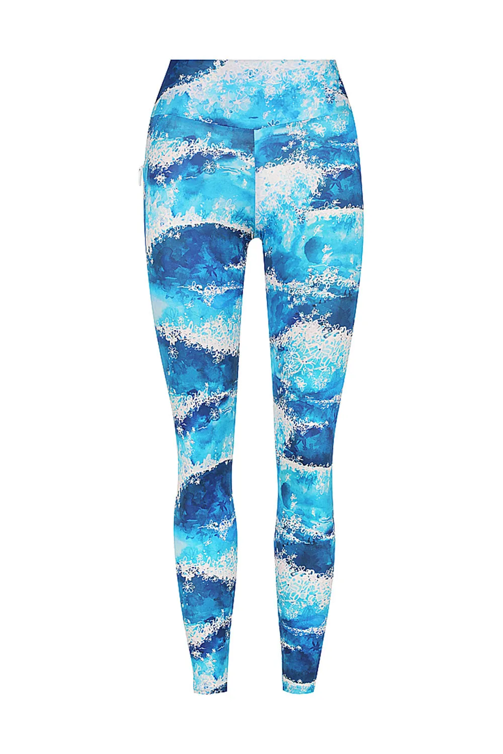 Dkoko High Waisted Surf Legging