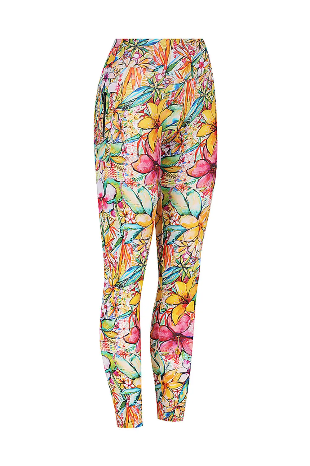 Dkoko High Waisted Surf Legging