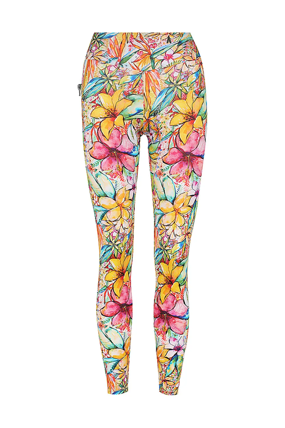 Dkoko High Waisted Surf Legging