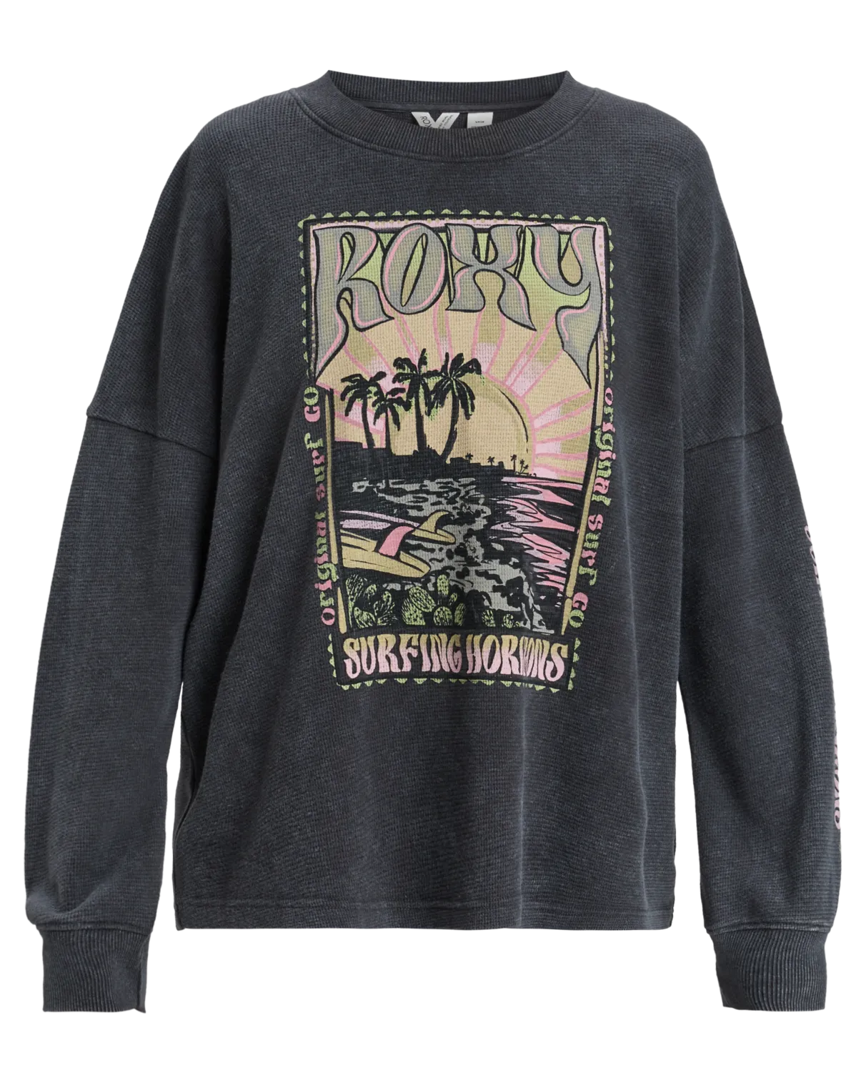 Eastside Midweight Sweatshirt in Phantom