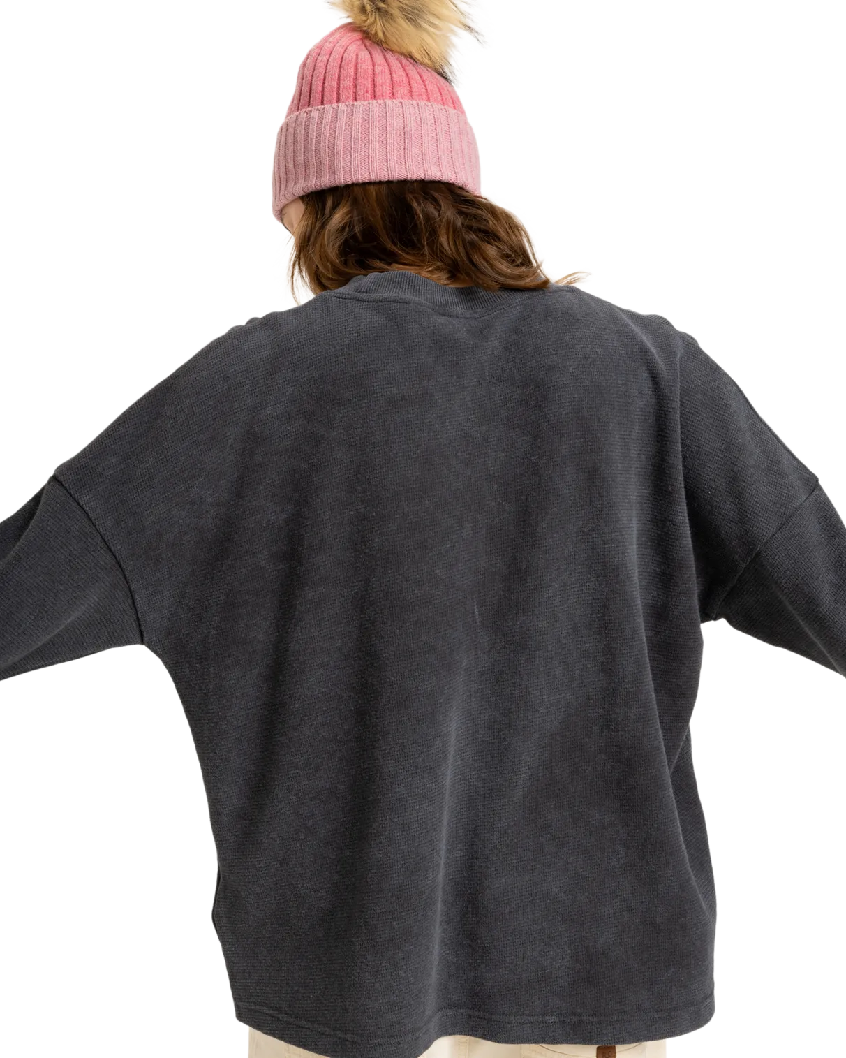 Eastside Midweight Sweatshirt in Phantom