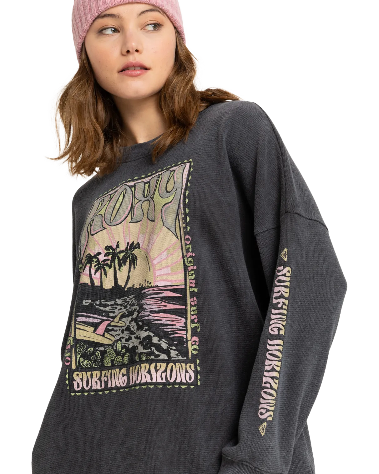 Eastside Midweight Sweatshirt in Phantom