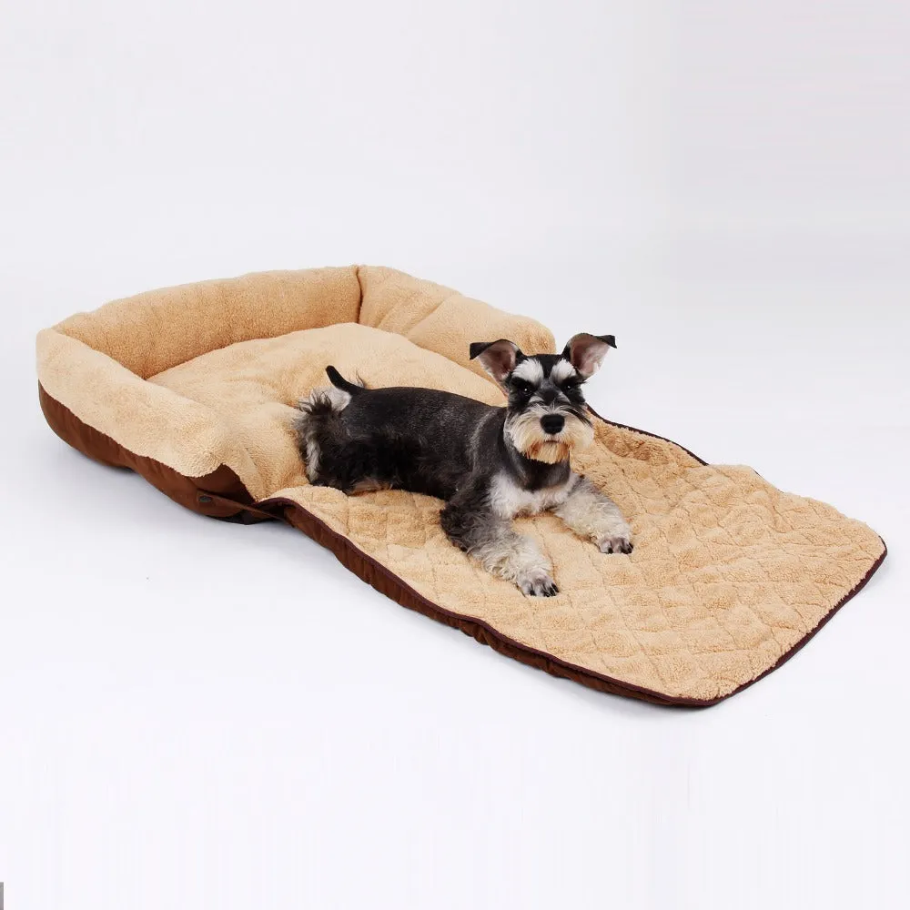 Easy Dreams Extendable Dog Bed