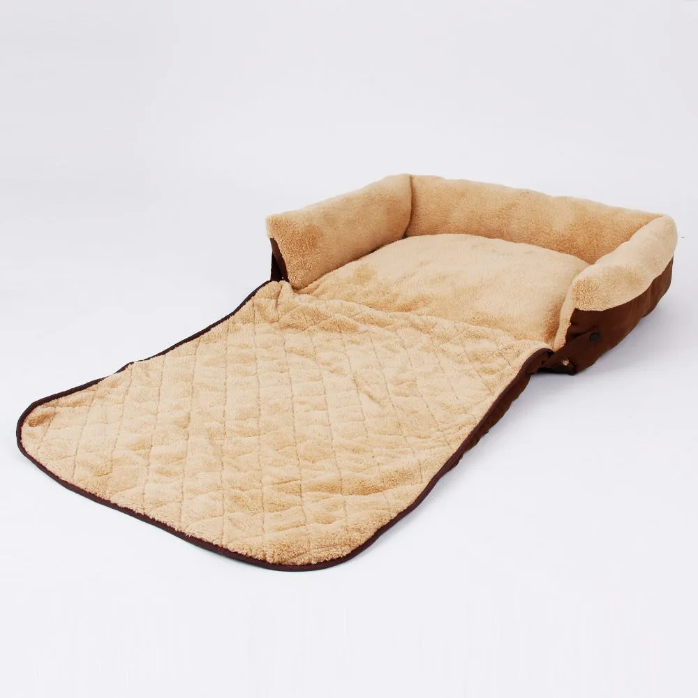 Easy Dreams Extendable Dog Bed