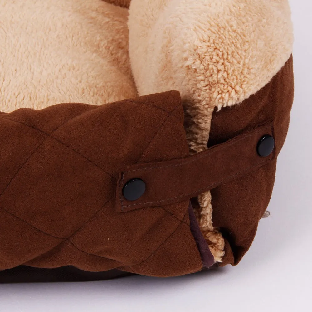 Easy Dreams Extendable Dog Bed