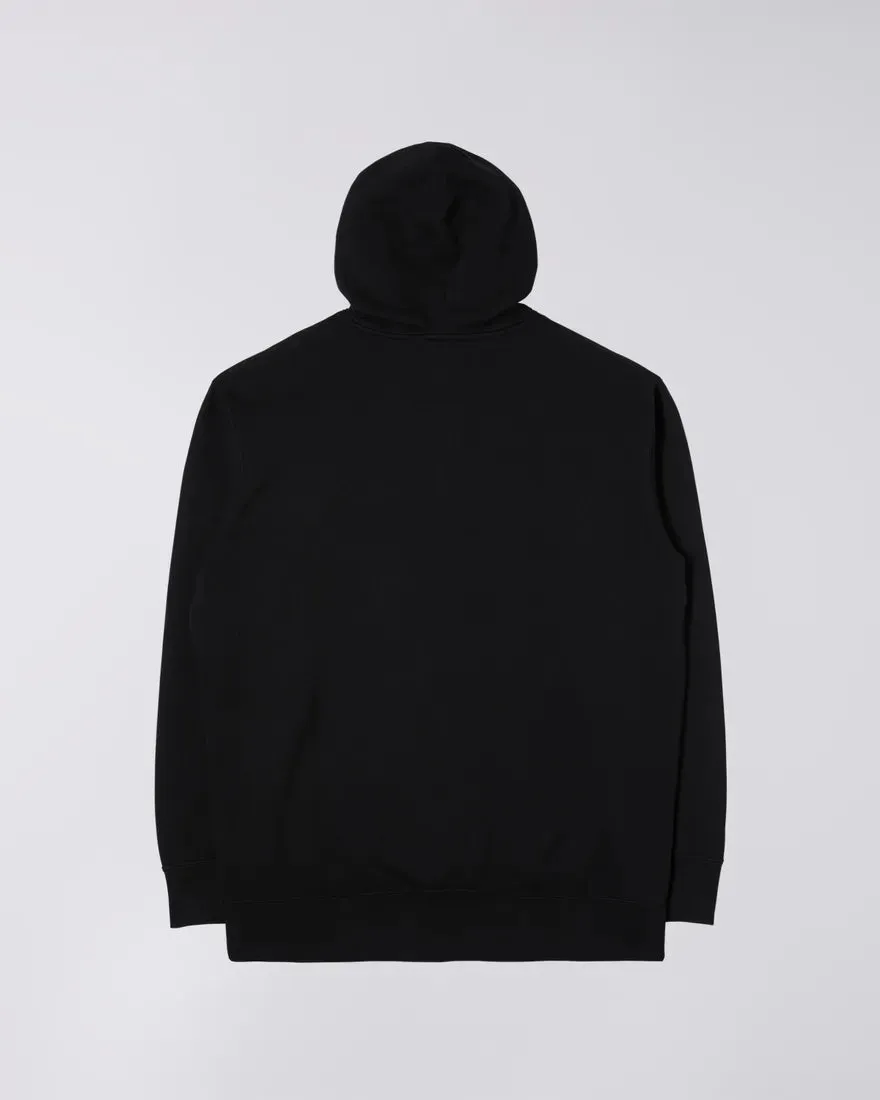 EDWIN - Sunset On Mt Fuji Hoodie Sweat - Dark Navy