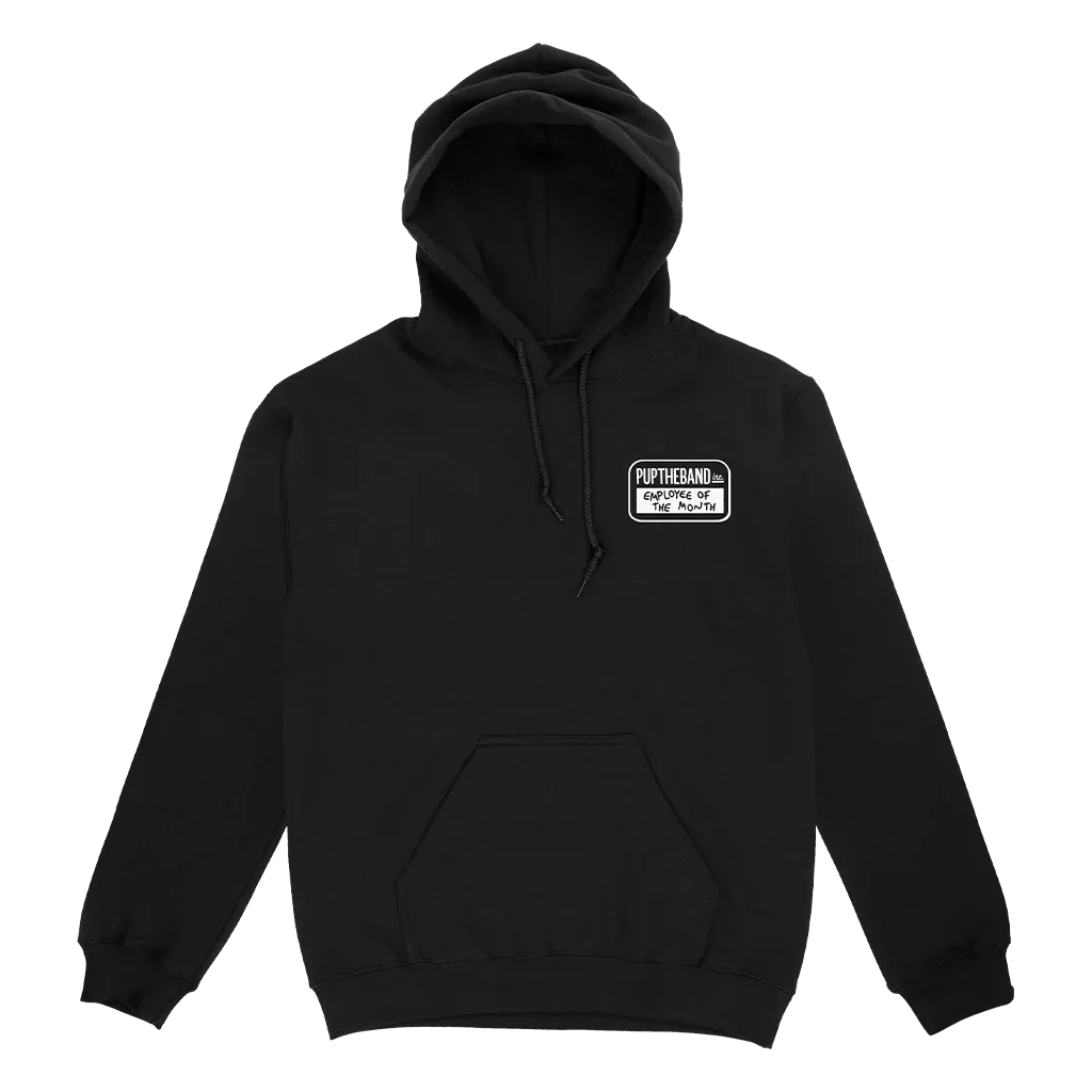 Employee of the Month Pullover Hoodie