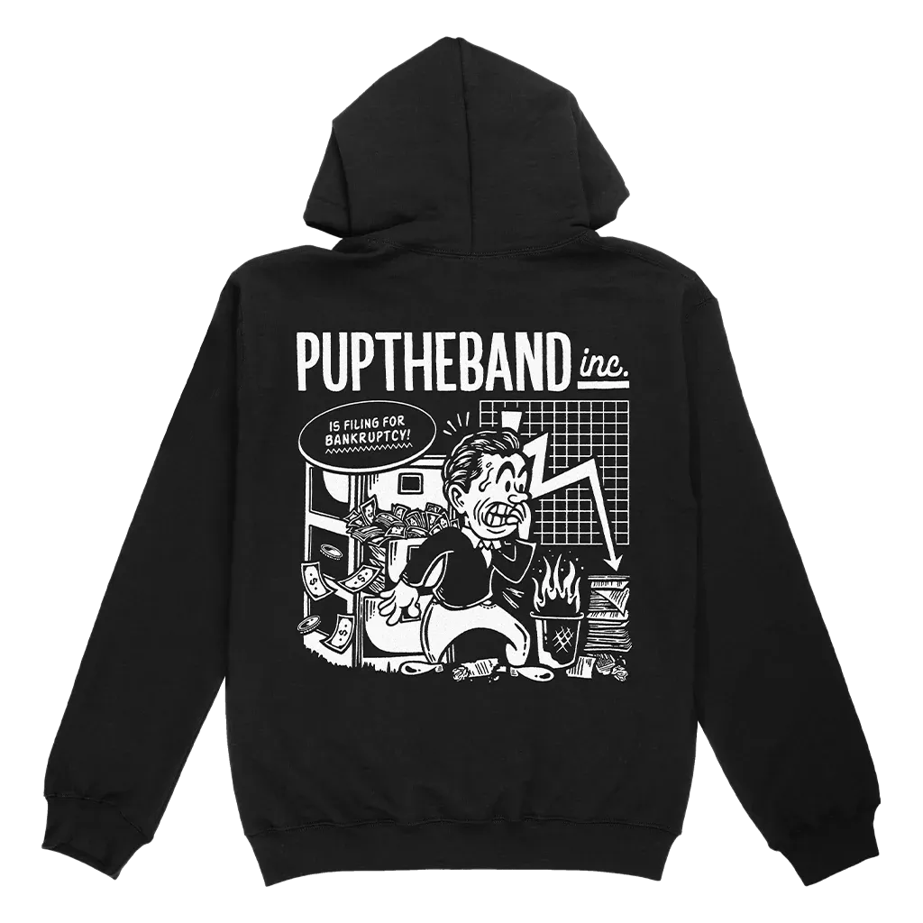 Employee of the Month Pullover Hoodie